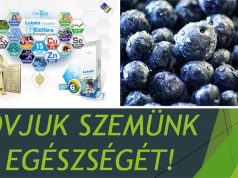 NICS élőflórás termék, 15 összetevő az éles látásunkért