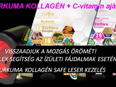 A TÖKÉLETES FELSZÍVÓDÁSÉRT NICS ÉLŐFLÓRÉS TERMÉK. KOLLAGÉN, KURKUMA MELLÉ AJÁNDÉK C-VITAMIN A BEÉPÜLÉS SEGÍTÉSÉRE.