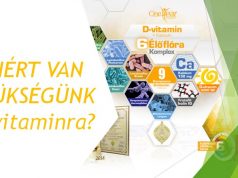 Miért van szükségünk D-vitaminra?