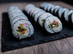 Teltházas sushi-est a MyThai étteremben