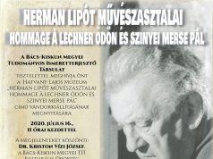 Herman Lipót (1884-1972) kiállítás Kecskeméten