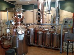 A pálinka nemcsak pohárban, de tányéron is nyerő