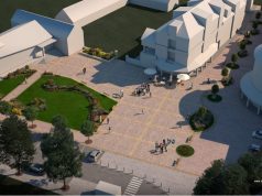 Megkezdődött a „Zöld város” projekt kivitelezése