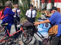 KISKUNFÉLEGYHÁZÁRA ÉRKEZETT A POLICE COFFEE