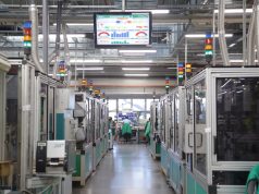 A régióban is megnézhetjük, milyen lesz a jövő gyára