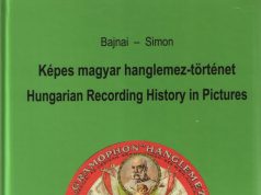 Dr. Bajnai Klára – Simon Géza Gábor: Képes magyar hanglemeztörténet