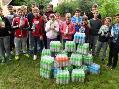 Vitaminital a táborozó gyerekeknek