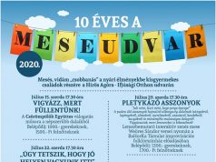 Július 15-től megnyitja kapuit kicsik és nagyok kedvence, az IFJÚSÁGI OTTHON mediterrán udvara