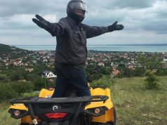 Felejthetetlen quad-túrák az ágasegyházi „offroad paradicsomban”