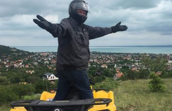 Felejthetetlen quad-túrák az ágasegyházi „offroad paradicsomban”