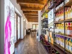 Boraik a Balaton hangulatát idézik