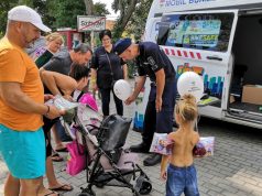 BŰNMEGELŐZÉS A SZELIDI STRANDFÜRDŐN