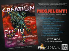 A teremtett világ csodáit bemutató új magazin