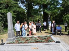 Méltó nyughelyet kapott a puszták apostola