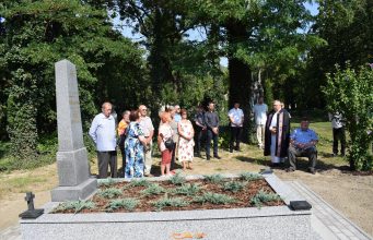 Méltó nyughelyet kapott a puszták apostola