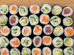 Nyárzáró sushi-est az 1 éves MyThai étteremben