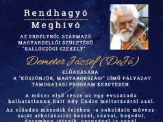 Előadás a Kecskeméti Spartacusban