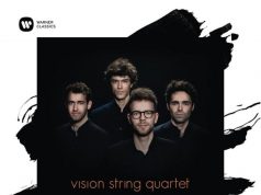 Schubert & Mendelssohn: Memento – vision string quartet
