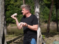 Gordon Ramsay kitálal!