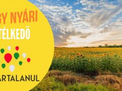 ELINDULT A NAGY NYÁRI HATÁRTALANUL VETÉLKEDŐ