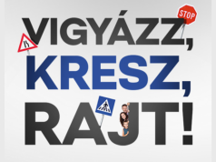 KÖZLEKEDJEN BIZTONSÁGOSAN ÉS NYERJEN EGY SZEMÉLYAUTÓT!
