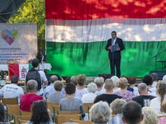 Szent István napi Ünnepség Ballószögön