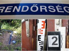 KÉT BETÖRÉS, HÁROM KERÉKPÁRLOPÁS – A RENDŐRÖK ŐRIZETBE VETTÉK A GYANÚSÍTOTTAT