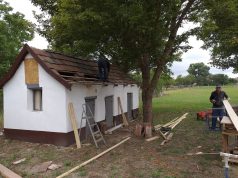 Példamutató civil kezdeményezések Csengődön