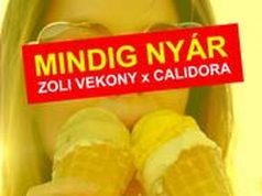 Fülbemászó kollaborációval jelentkezik Zoli Vekony