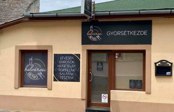 Bőséges ebédválaszték a Belvárosi Retróban