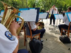 KONCERTTEL ÉRT VÉGET A CENTENÁRIUMI MEGEMLÉKEZÉS BÁCS-KISKUN MEGYÉBEN