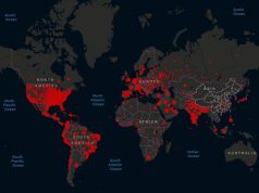 A világban 26,2 millió a regisztrált fertőzöttek száma, 17,4 millió a gyógyultaké