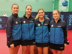 Repülőrajtot vett a Női asztalitenisz Extra Ligában a Spari