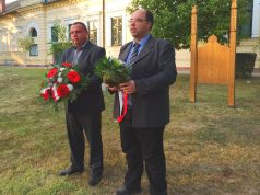 Emlékmise és koszorúzás a lengyelek hősök emlékezetére