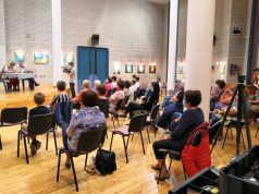 „PUSZTÁN HATAN ÚJRATÖLTVE” KECSKEMÉTEN