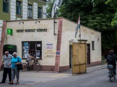 Beteglátogatási tilalom a Bács-Kiskun Megyei Oktatókórház Kalocsai Szent Kereszt Kórházában