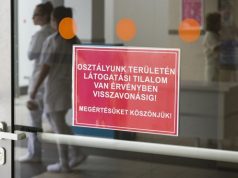 Teljes körű látogatási tilalmat rendelt el a kórházakban az országos tisztifőorvos