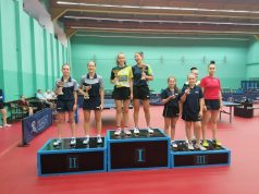 Polónyi érmek az Évadnyitó versenyről