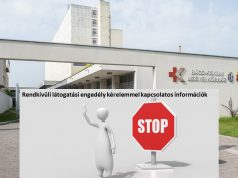 Rendkívüli látogatási engedély kérelmezésével kapcsolatos információk