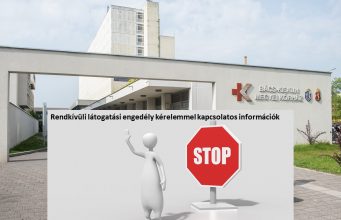 Rendkívüli látogatási engedély kérelmezésével kapcsolatos információk