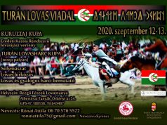 Turán Lovasviadalon küzdenek meg a csapatok