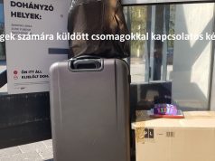 Betegek számára küldött csomaggal kapcsolatos kérések