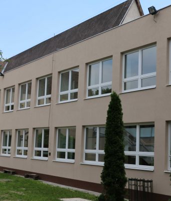 Önkormányzati épületek energetikai korszerűsítése – Kissolti iskola és óvoda épület energetikai korszerűsítése