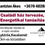 kapantzian Ákos logo