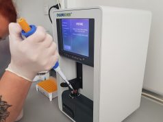 A cisztás fibrózisban szenvedő betegek diagnosztikáját segíti az adományba kapott új gép