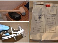 LEZÁRT AKTA: KÖZEL EGYMILLIÓS RONGÁLÁSI KÁRT OKOZOTT