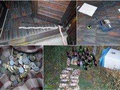 A KÖRZETI MEGBÍZOTTAK A HELYSZÍN KÖZELÉBEN ÉRTÉK TETTEN A BETÖRŐKET