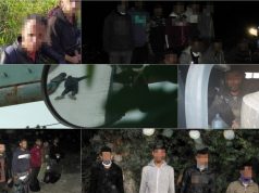 105 ILLEGÁLIS MIGRÁNS