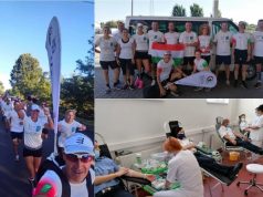 JÓTÉKONYSÁGI FUTÁS BÁCS-KISKUN MEGYÉBEN IS