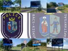 FIGYELEMFELHÍVÓ PLAKÁTOK BÁCS-KISKUN MEGYÉBEN